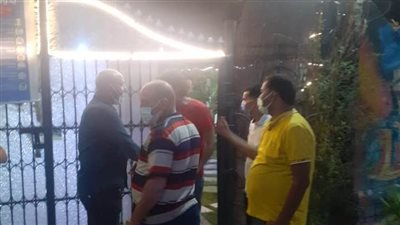 تغريم قاعات أفراح 11500 جنيه لمخالفة إجراءات كورونا في الشرقية| صور