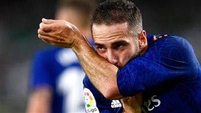 داني كارفاخال: مبابي لاعب رائع.. آمل أن يأتي لريال مدريد