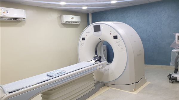  جهاز الأشعة المقطعية