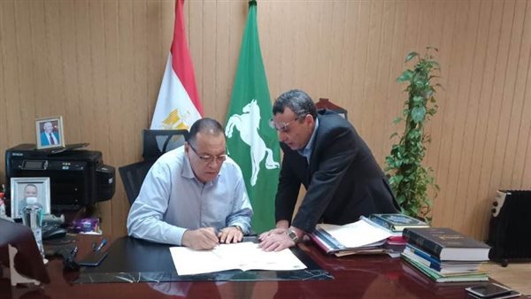 محافظ الشرقية