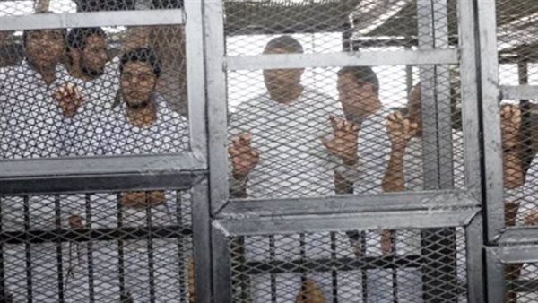 المتهمين بقضية ميكروباص