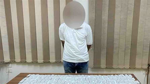 مضبوطات الحملات الأمنية