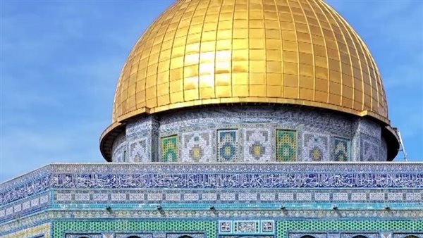 مسجد قبة الصخرة