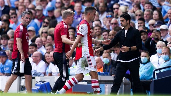 فريق ارسنال الإنجليزي