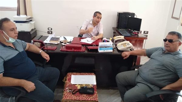 وكيل وزارة الزراعة