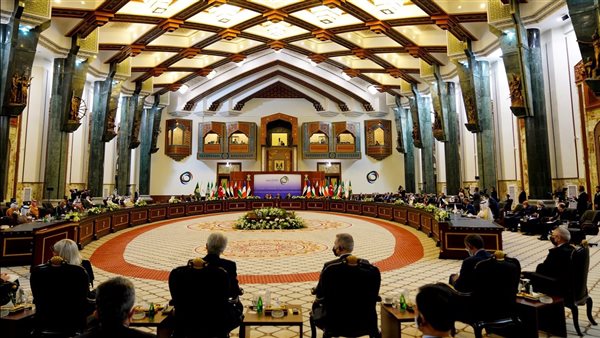 مؤتمر بغداد للتعاون