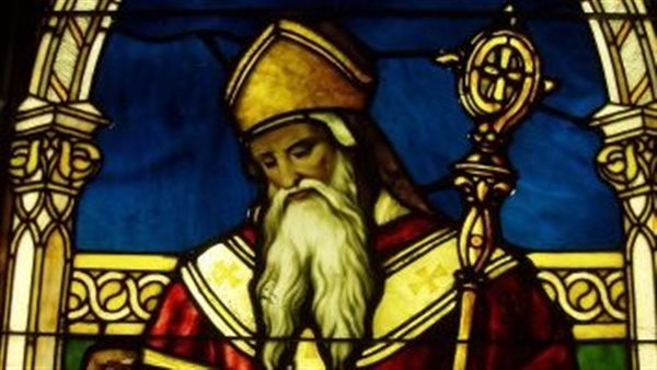 القديس اوغسطينوس