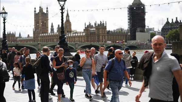 كورونا في بريطانيا