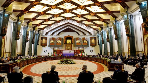 مؤتمر بغداد للتعاون