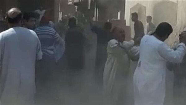 مشاجرة بين عائلتين