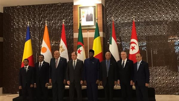 مؤتمر دول جوار ليبيا