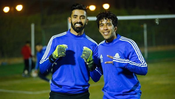 حمودي بقميص بيراميدز