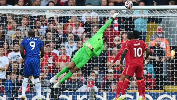 تشيلسي وليفربول