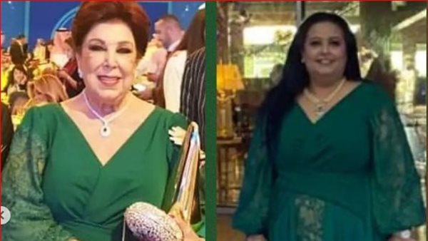 الفنانة رجاء الجداوي