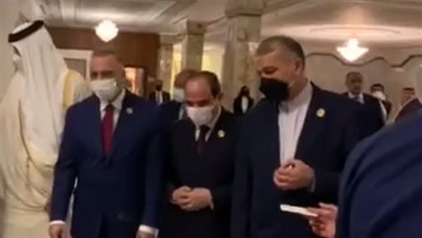 الرئيس عبد الفتاح