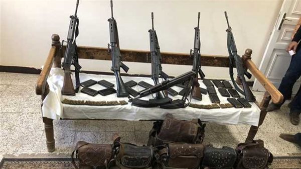 أسلحة نارية - صورة