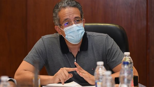 الدكتور خالد العناني