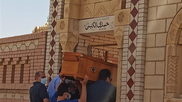 جثمان حمدي الكنيسي