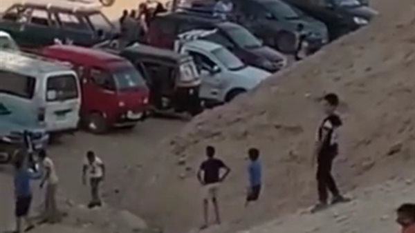 دحرجة إحدى السيدات