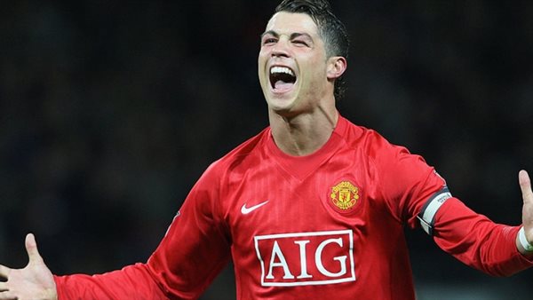 البرتغالي كريستيانو