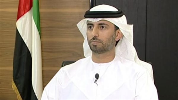 وزير الطاقة الاماراتي