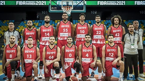 منتخب السلة