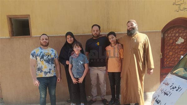 السائق مجدي ياسين