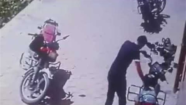 سرقة - أرشيفية