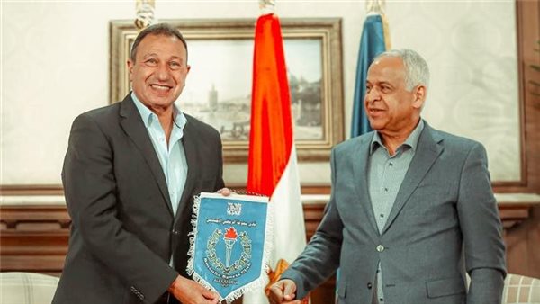 فرج عامر ومحمود الخطيب