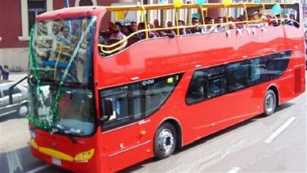 الأتوبيس السياحي