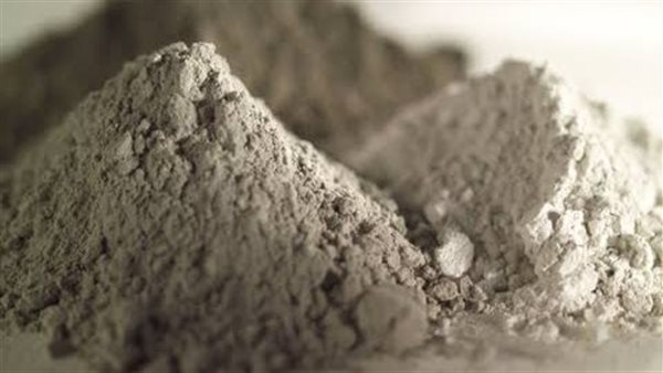 الأسمنت والحديد