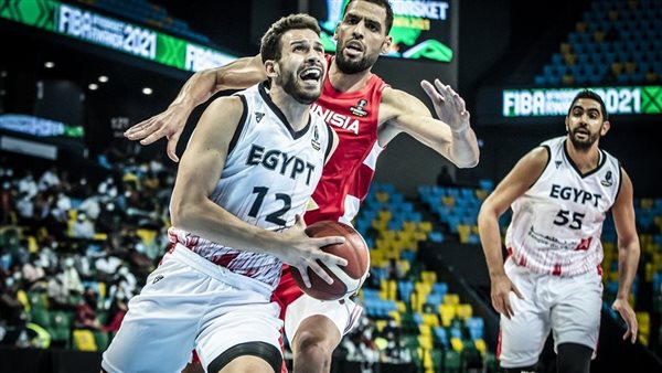 منتخب مصر لكرة السلة