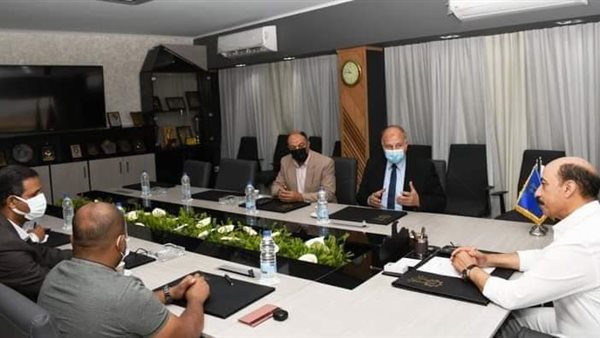 محافظ أسوان