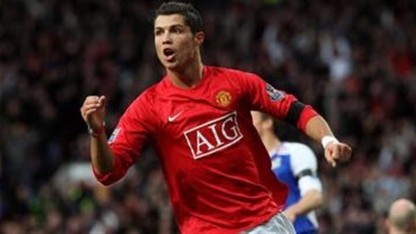 كريستيانو رونالدو