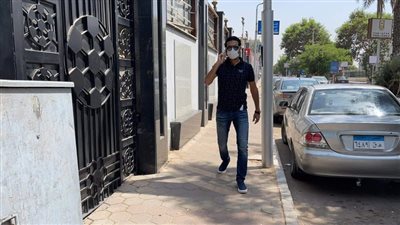 حسين السيد وهاني سعيد يمثلان الزمالك وبيراميدز في اجتماع الأندية بالجبلاية