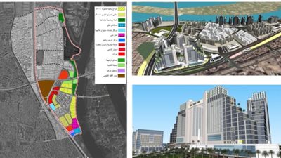14 برجًا سكنيًا وفندق 5 نجوم.. مخطط جديد لتنمية جنوب الجيزة