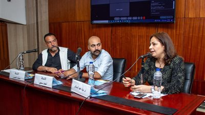 لماذا ارتبطت الإسكندرية بالفن السينمائي المستقل؟.. نقاش ضمن فعاليات معرض الكتاب بالمحافظة