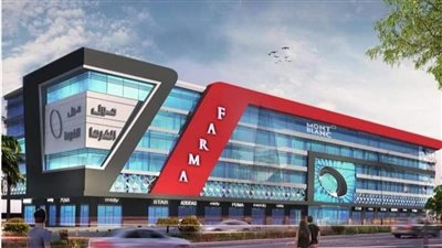 مول الفرما الجديد.. صرح سياحي تجاري خدمي على مساحة 15 ألف متر بـ بورسعيد | صور