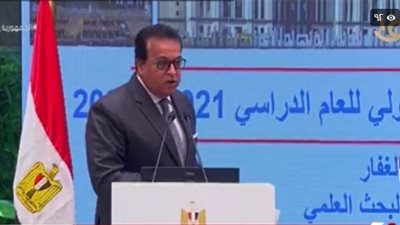 وزير التعليم العالي: انخفاض معدلات التنسيق لم يؤثر على فرص التحاق الطلاب بالكليات المختلفة