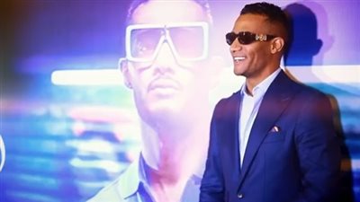 محمد رمضان: أهدي الدكتوراه الفخرية لجمهوري العربي الداعم لي