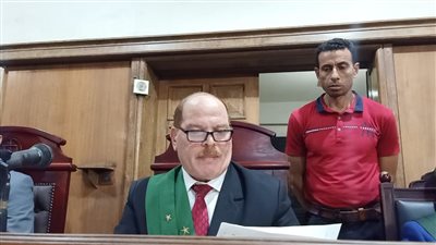 إعدام سائق قتل شقيقته بعد حرقها بالبنزين بسبب الميراث بقليوب 