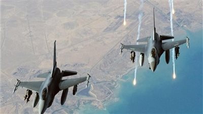  ضربة جوية أمريكية جديدة فى أفغانستان 