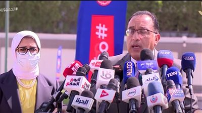الصحة: 830 مركزًا لتلقي اللقاح.. ومعًا نطمئن تغطي 18 محافظة منذ انطلاقها