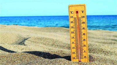 تعرف على درجات الحرارة اليوم 6 أكتوبر في جميع محافظات مصر