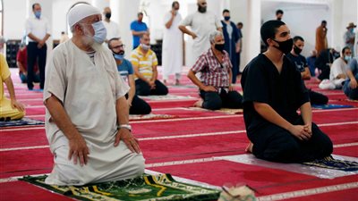 مواقيت الصلاة اليوم الاثنين 30/8/ 2021