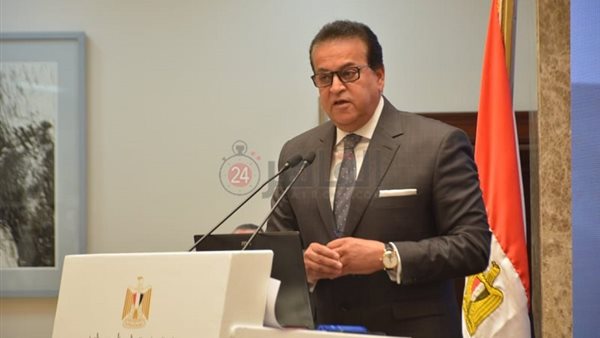 وزير التعليم العالي