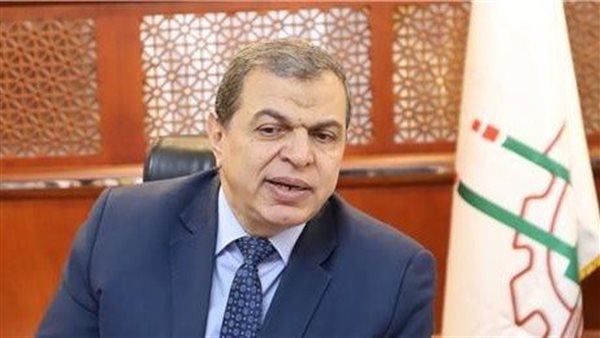 وزير القوى العاملة