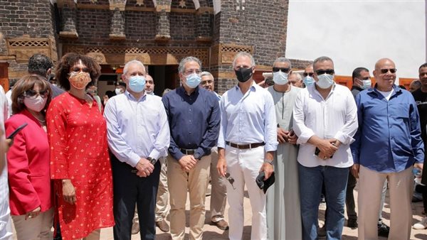 افتتاح وكالة الجداوي