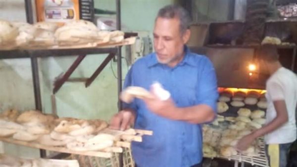 حملات المخابز