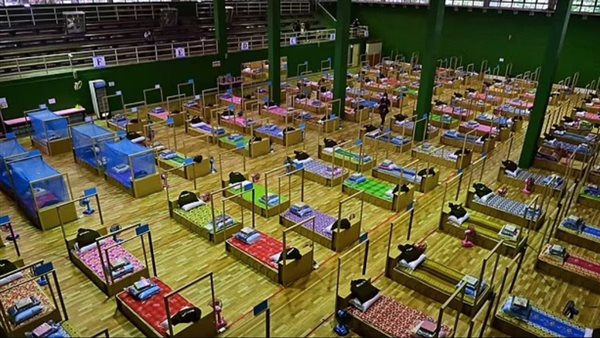 المستشفى بتايلند